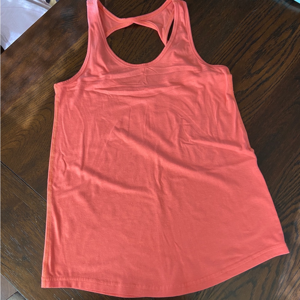 Zyia Twisted Tank Top